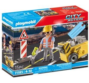 71185 Trabajador Construcción
