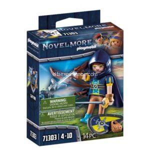71303 Novelmore Gwynn con equipo de combate