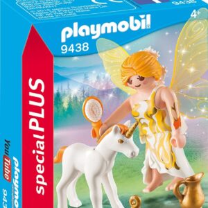 9438 Hada con unicornio