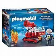 9467 Robot de Extinción