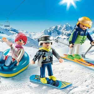 ACTIVIDADES EN LA NIEVE