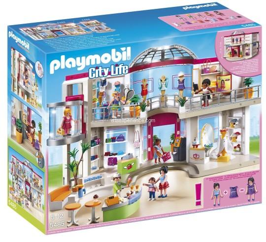 5485 Centro Comercial