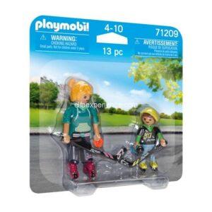 71209 duo pack - hockey on skates