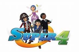 SUPER 4