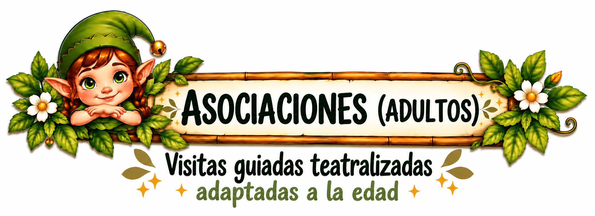 Asociaciones adultos - Visitas guiadas teatralizadas