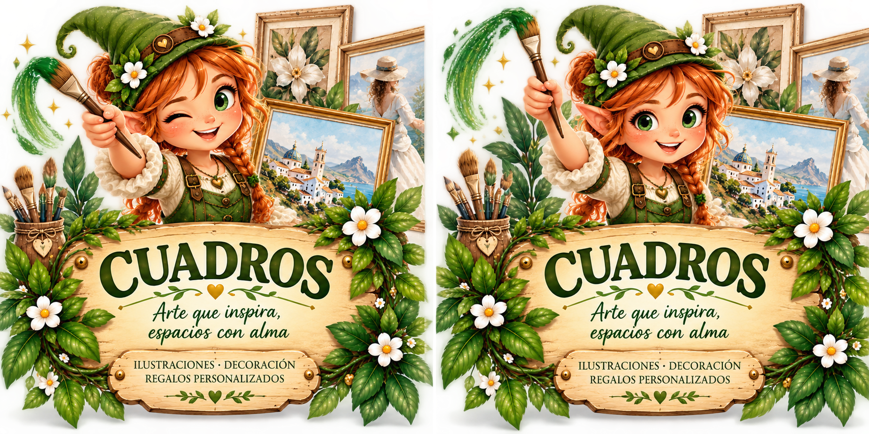 Cuadros - Elfa Experience