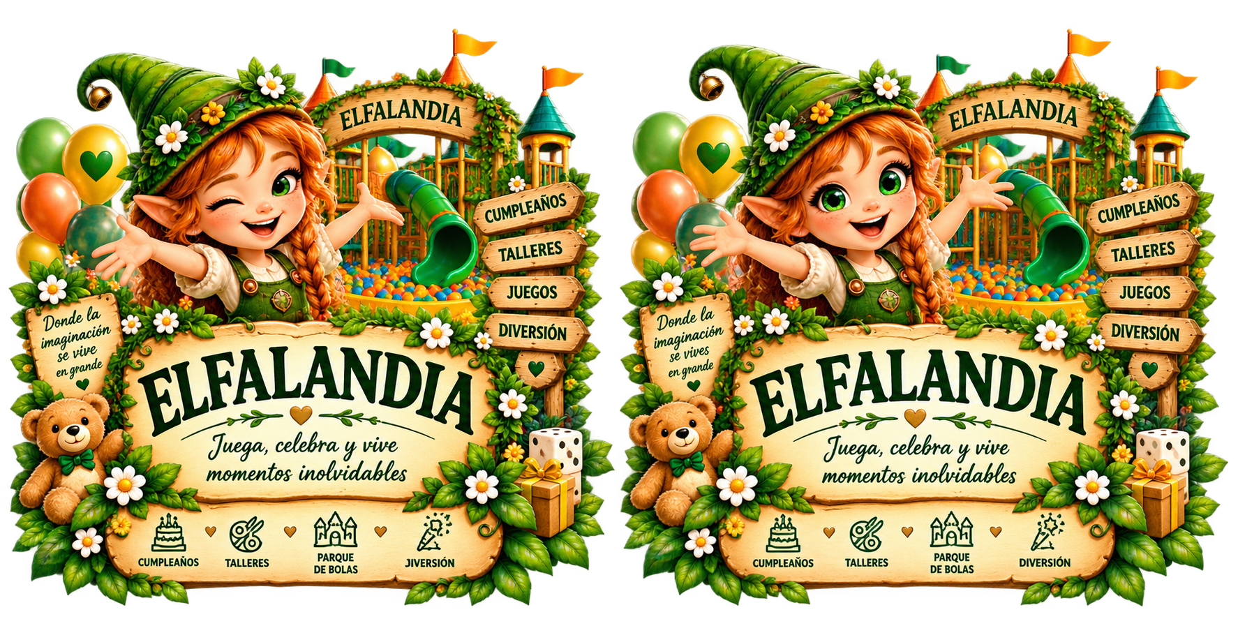 Elfalandia - Elfa Experience