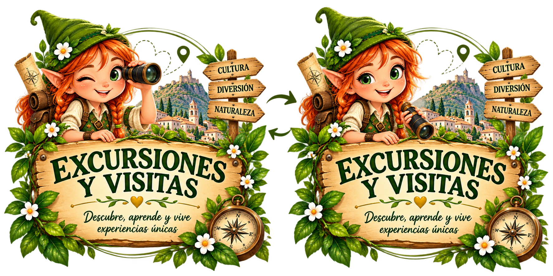 Excursiones y visitas - Elfa Experience