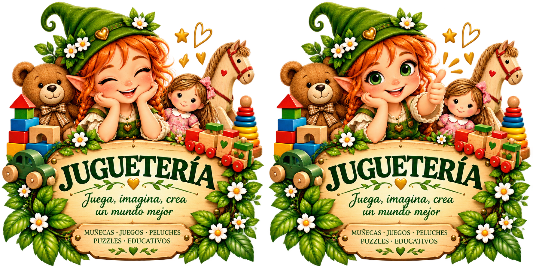 Juguetería - Elfa Experience