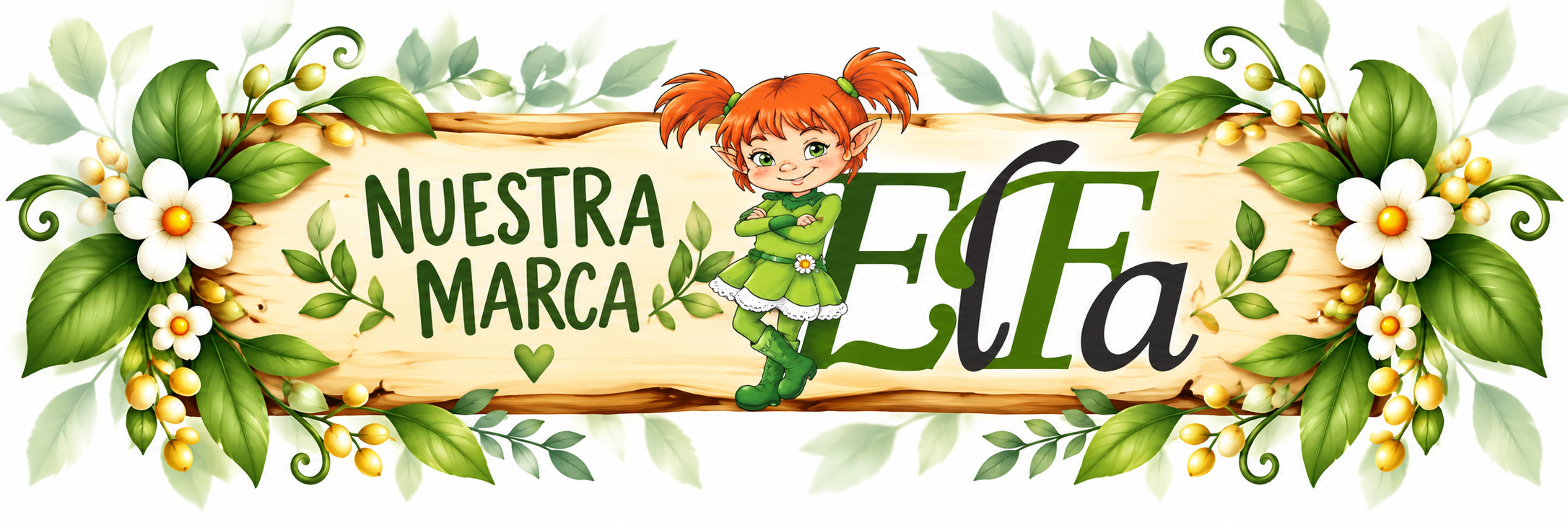 Nuestra marca Elfa
