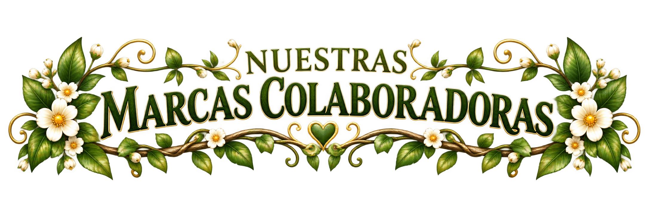 Nuestras Marcas Colaboradoras