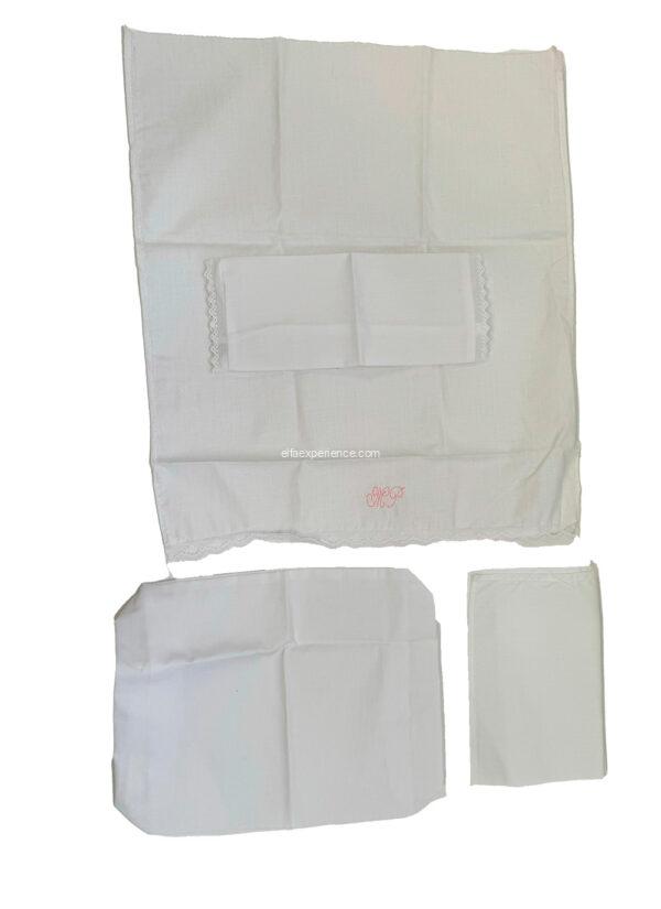 MM20000 CONJUNTO ROPA DE CAMA MMP