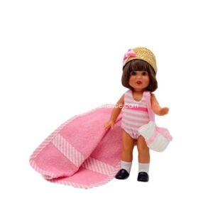 MM20121 Mini Conjunto  Playera Rosa